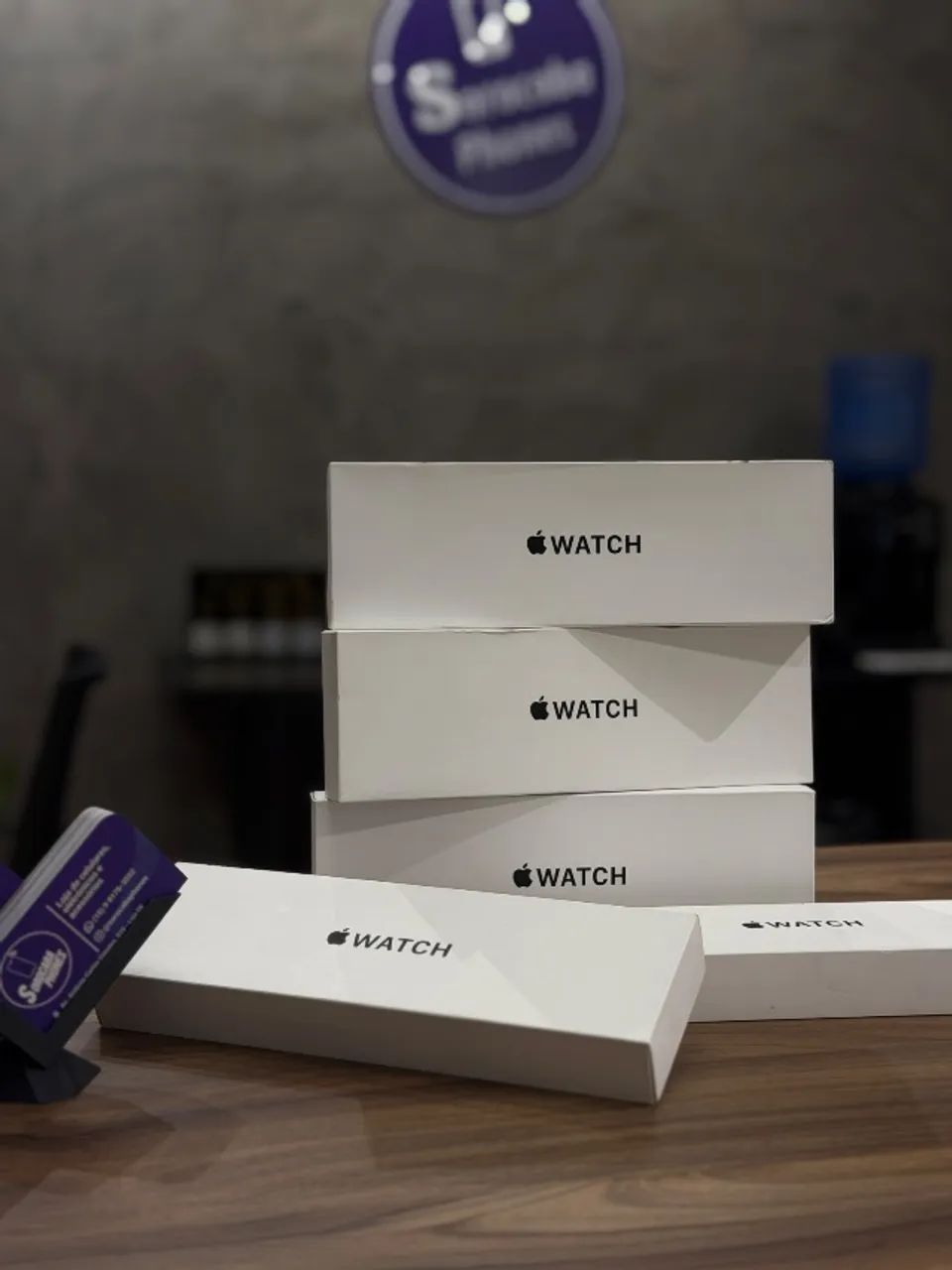 Apple Watch SE 3 40mm - Lacrado