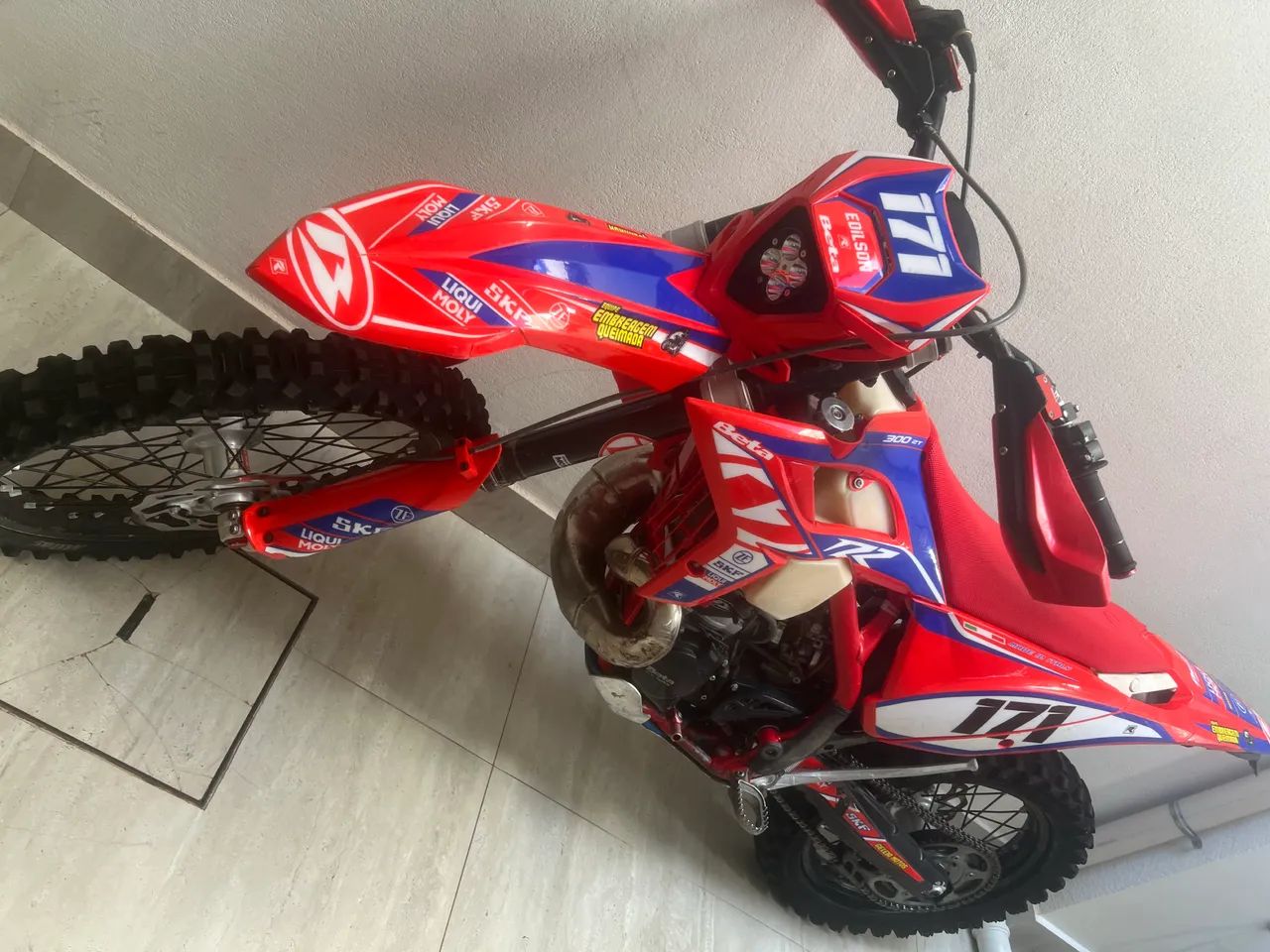 Beta rr ano 2019  - Foto 5