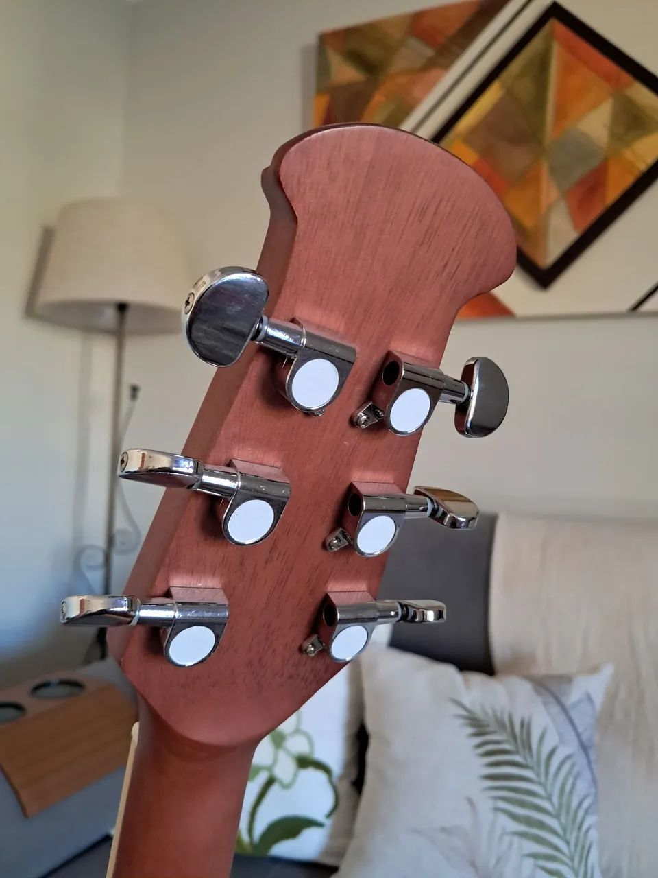 Violão Bottechia Ovation - Foto 4