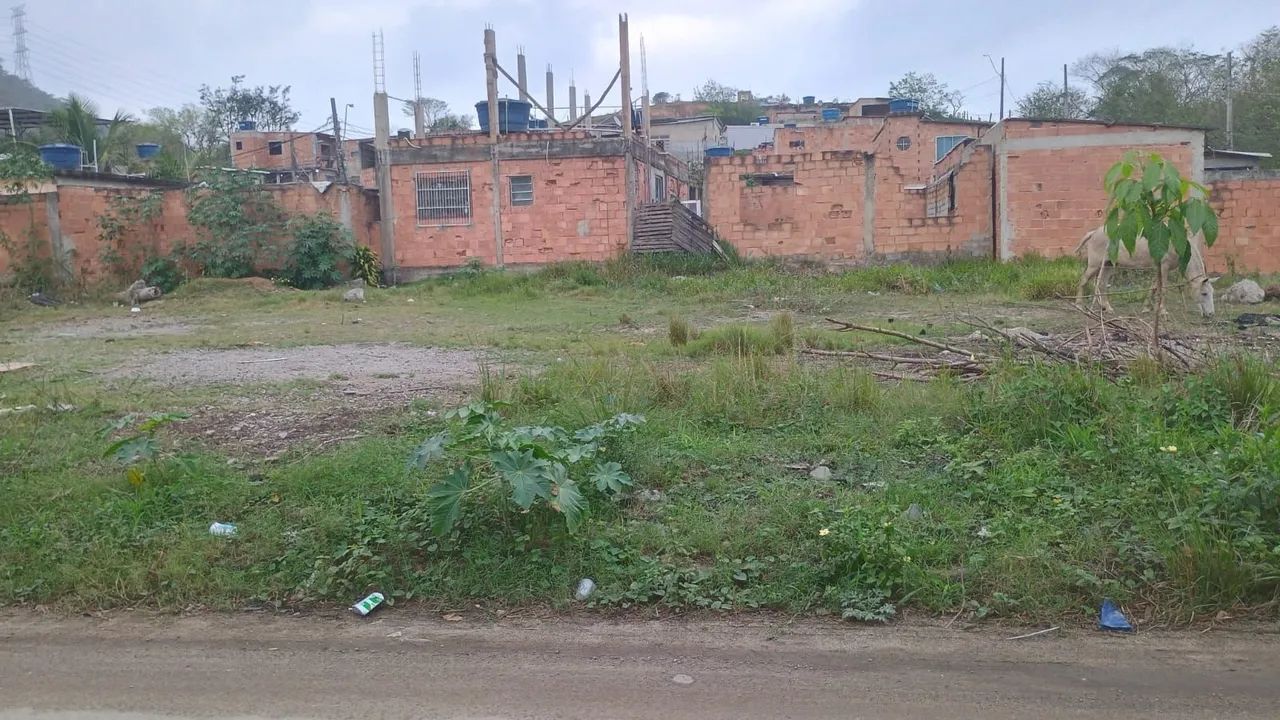 Vendo terreno 