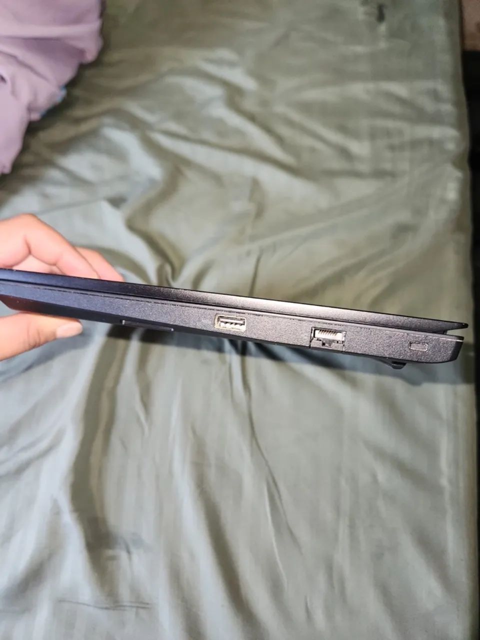 Notebook Lenovo ThinkPad Intel Core i7 - Ótimo para Trabalho e Estudos - Foto 4