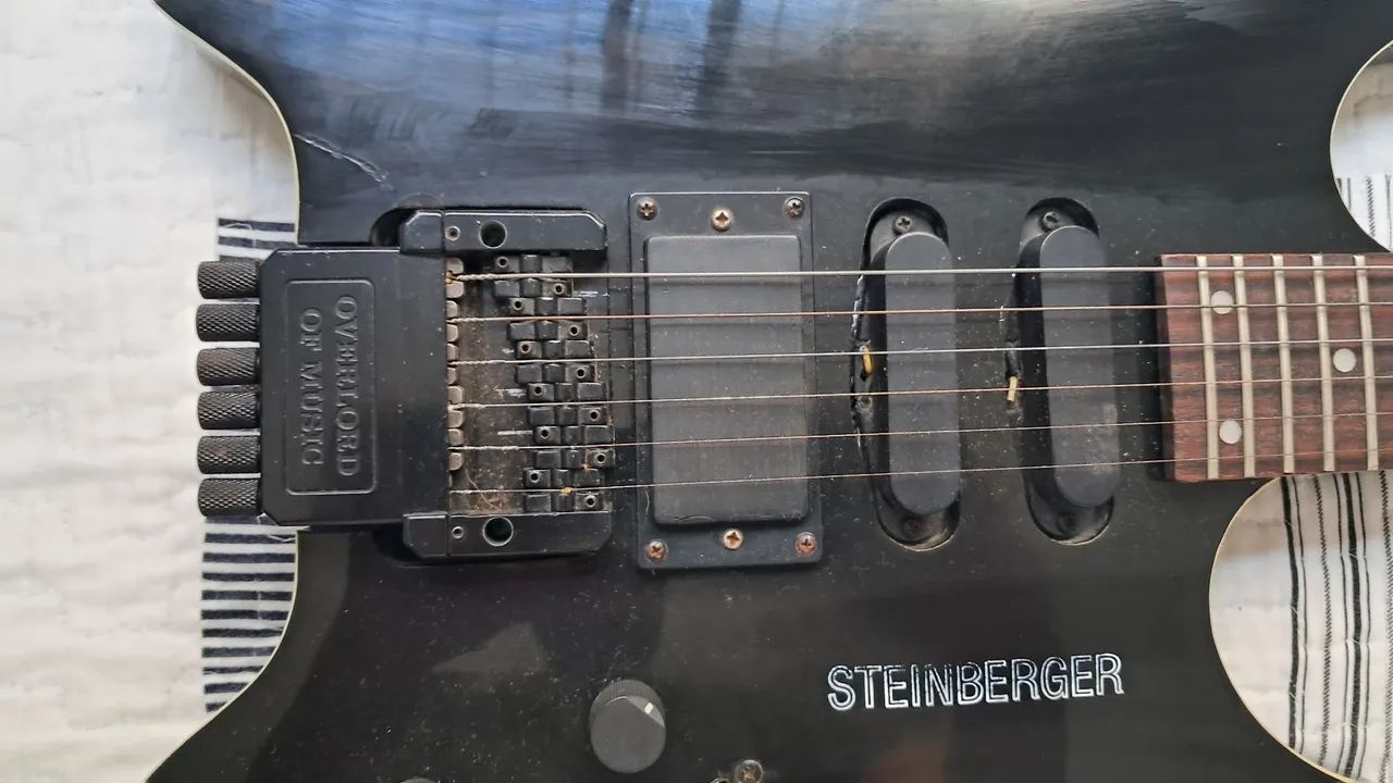 Guitarra Steinberger - Foto 2