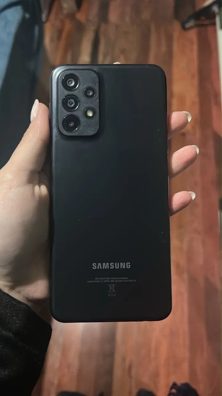 Celular Galaxy A23 128Gb - Foto 2