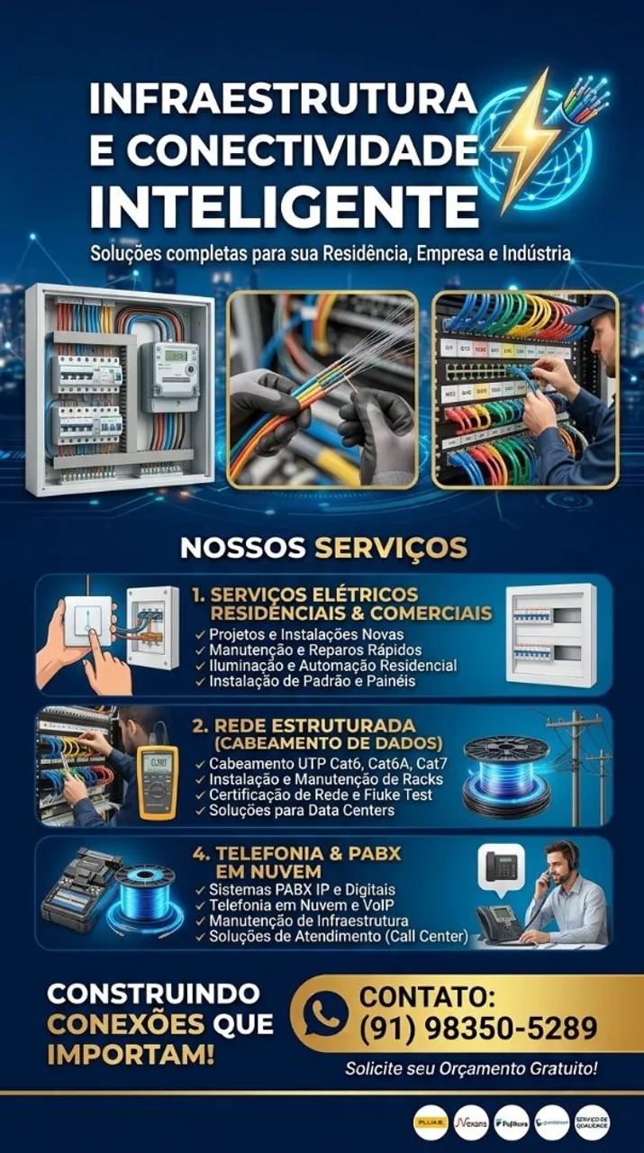 Instalaç ão e manutenção - Foto 2