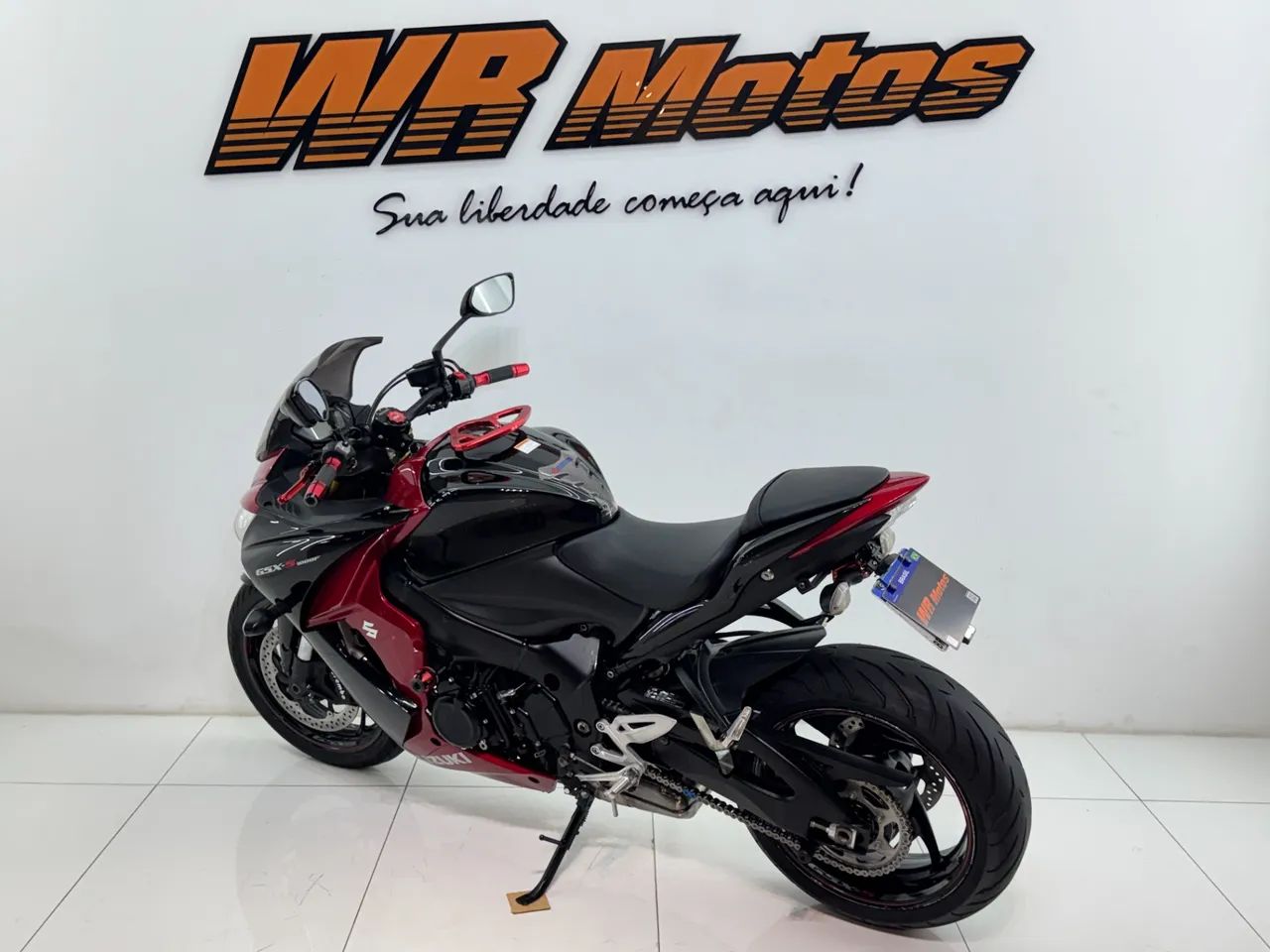 SUZUKI GSX S1000F ABS - Foto 4