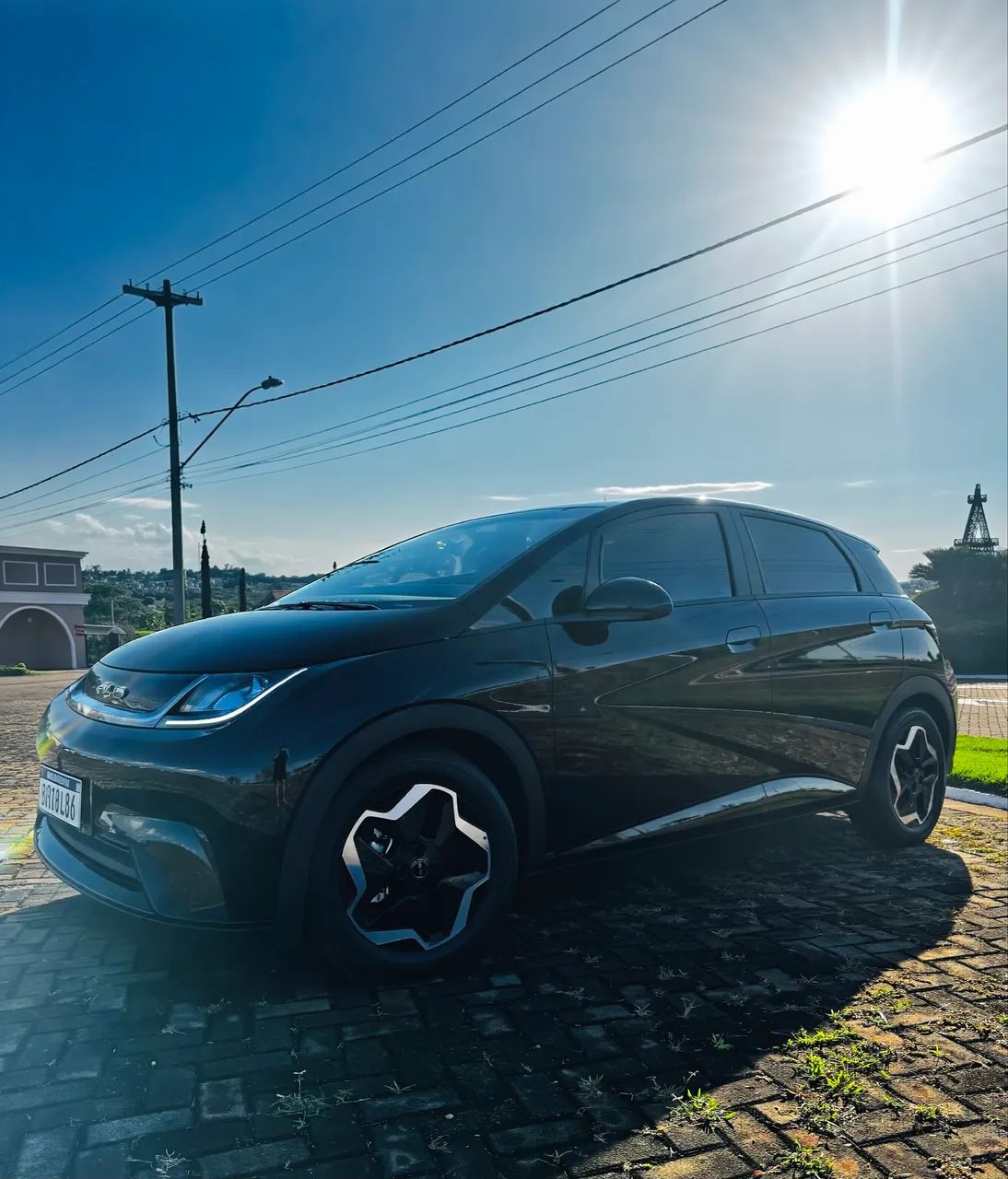 BYD Dolphin EV (Elétrico) 2027 - Foto 2