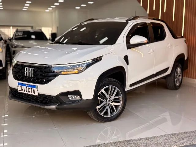 Fiat Strada Volcano 1.3 Flex 8V CD 2023 - Foto 2