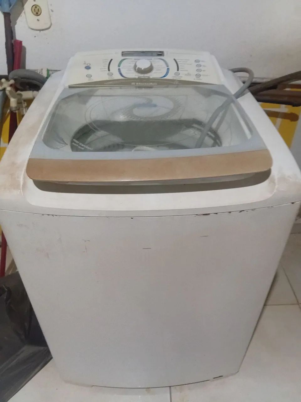 Maquina de lavar 15kg