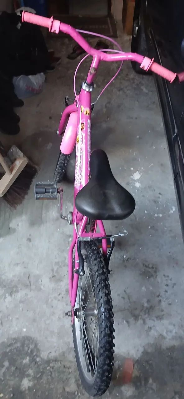 Bicicleta Infantil aro 20 - Foto 5