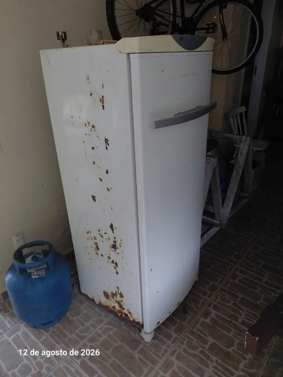 Freezer Brastemp frost free - Foto 2
