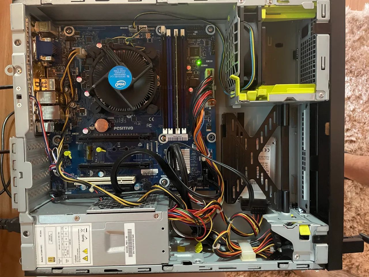 Computador i5 Sétima geração 