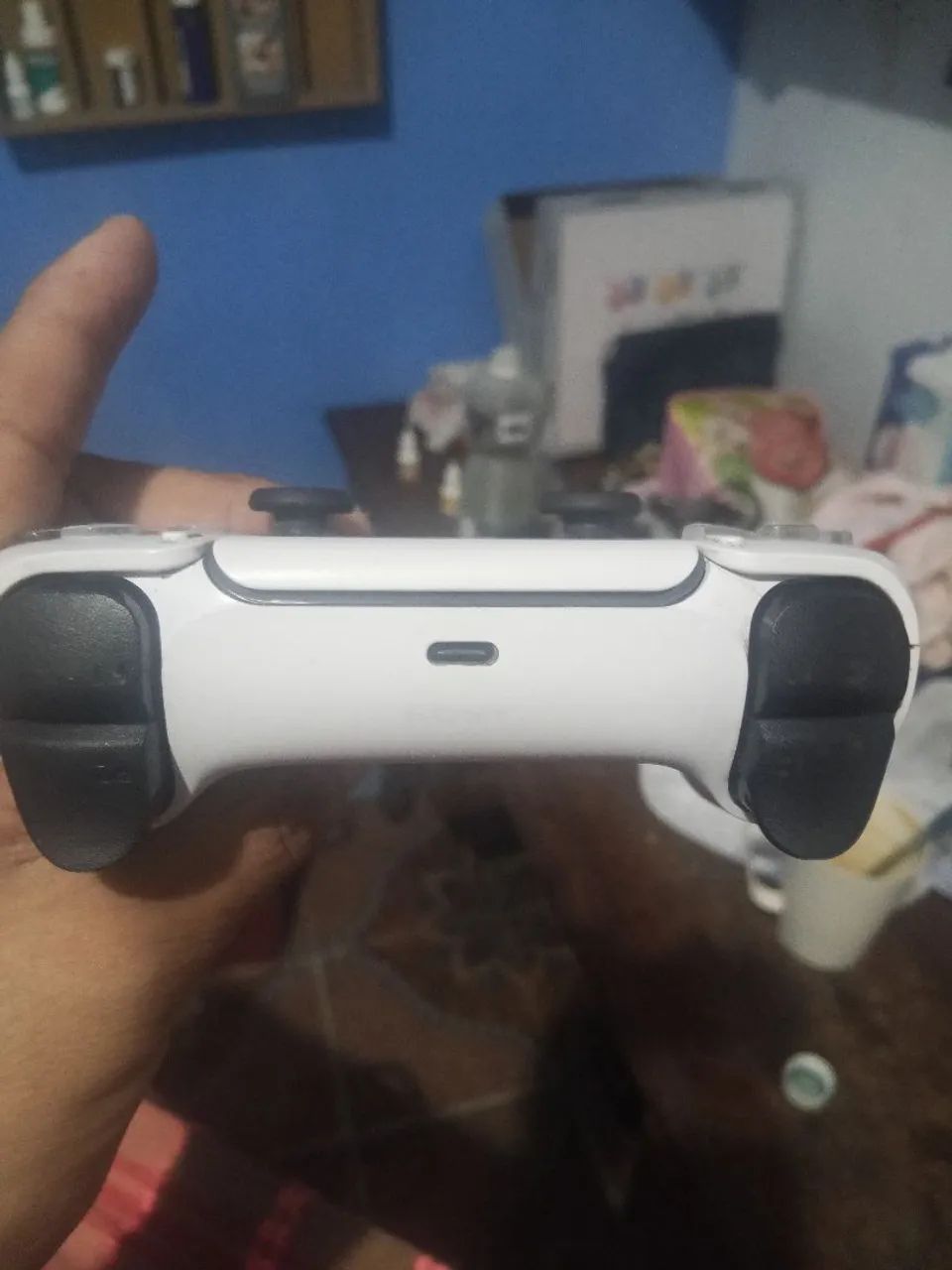 Vendo um controle ps5 original por 200 reais * - Foto 3