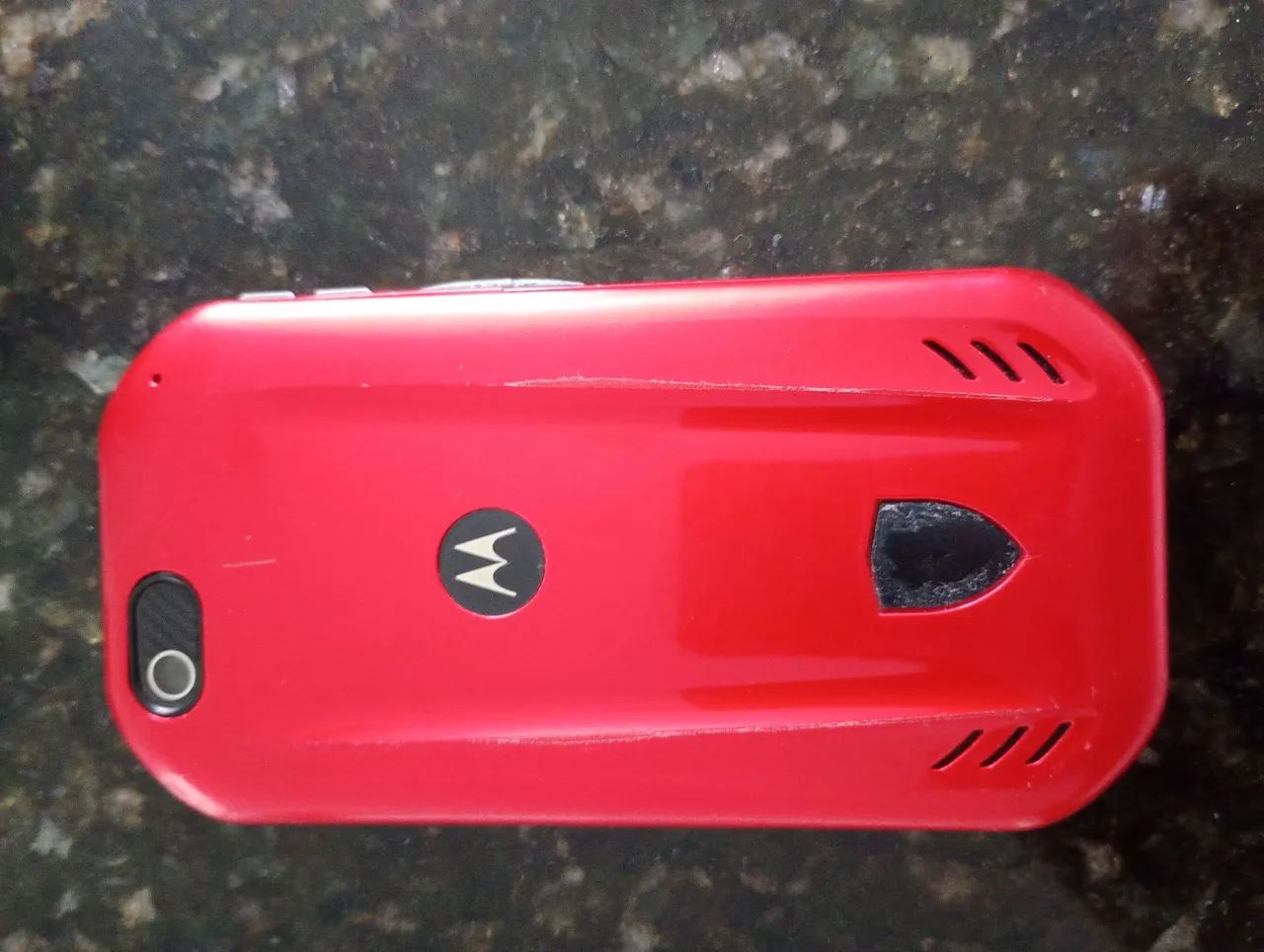 Vendo celular Motorola antigo  - Foto 2