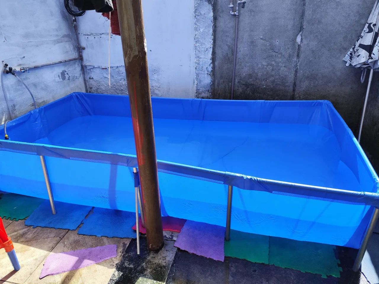 PISCINA 3 MIL LITROS 