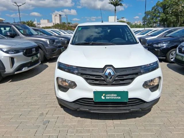 Renault Kwid Zen 1.0 Flex 12V 5P Mec. 2026 - Foto 4