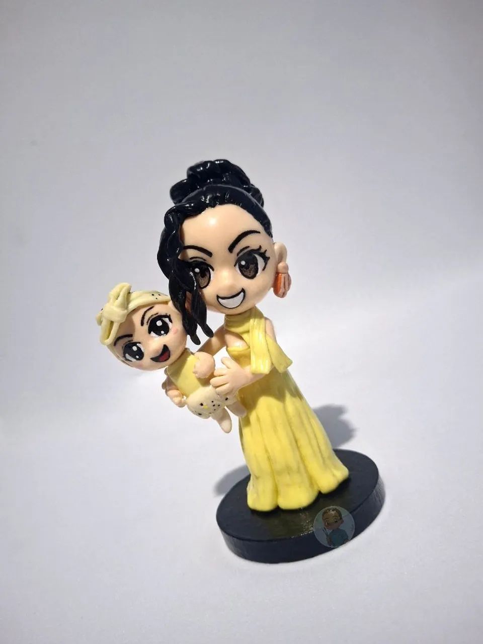 Peça personalizada para aniversário, casamento, data especial - Foto 4