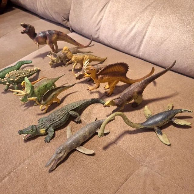 Coleção Dinossauros Salvat (Raros!) - Foto 3