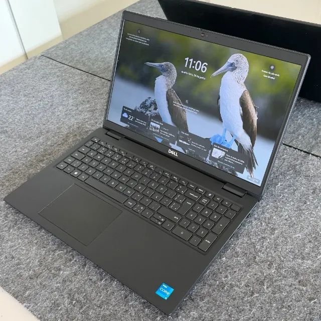 Notebook Dell Latitude 3520, i5, 11ªth, SSD 256GB e 8GB de RAM