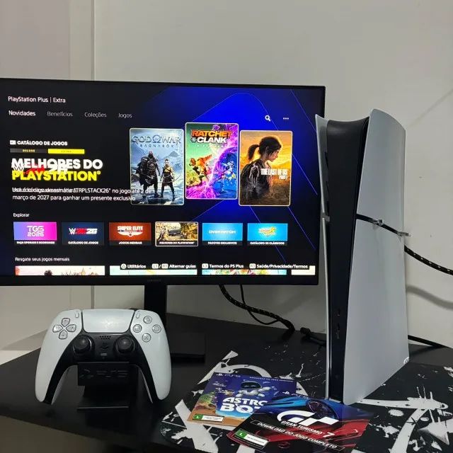 PS5 MIDIA DIGITAL 