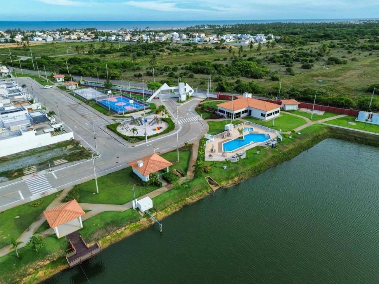 CASA NO CONDOMÍNIO MORADA DO LAGO - Foto 5