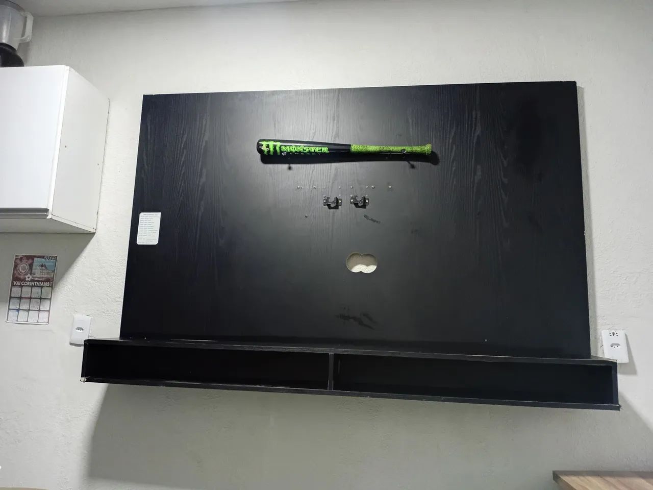 Hack de parede MDF