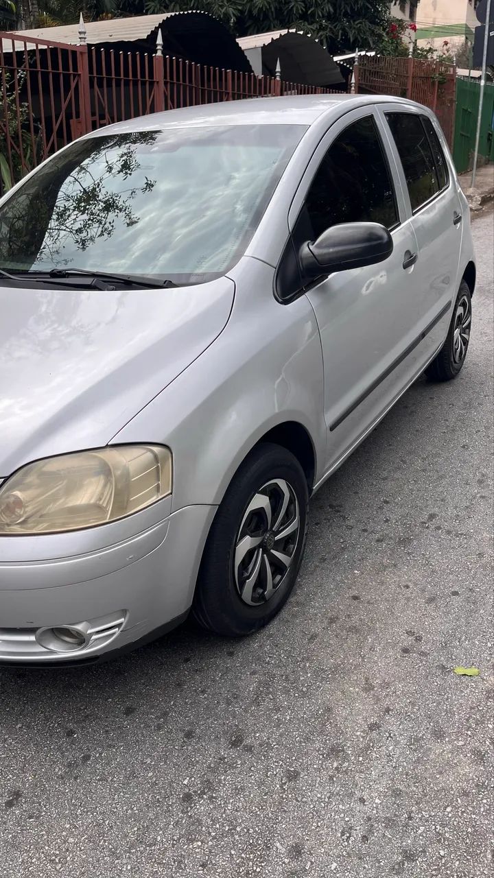 Volkswagen Fox 2007