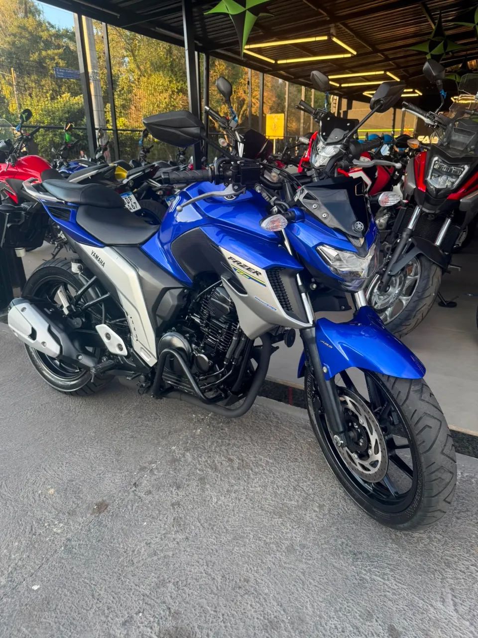 Fz25 impecável - Foto 2