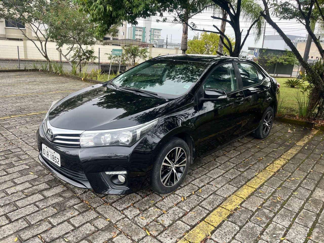 Toyota Corolla Dynamic 2.0 Flex 16V Aut. 2017
