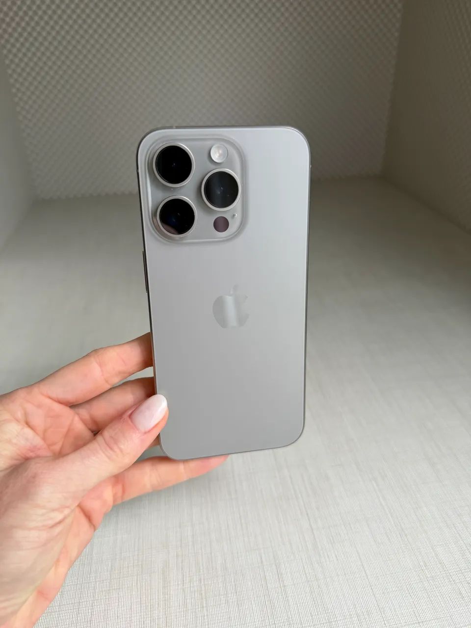 Iphone 15Pro perfeito estado e 100% original