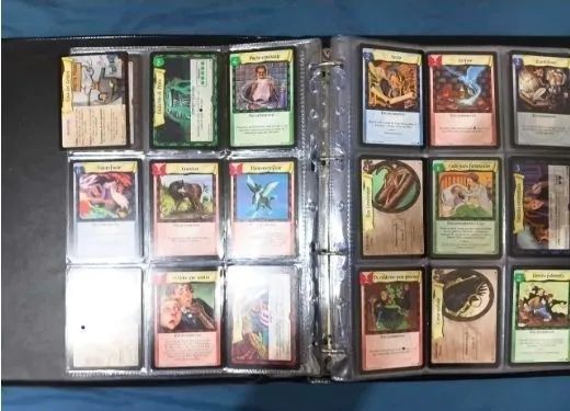 Harry Potter TCG base set 2001 - Foto 2