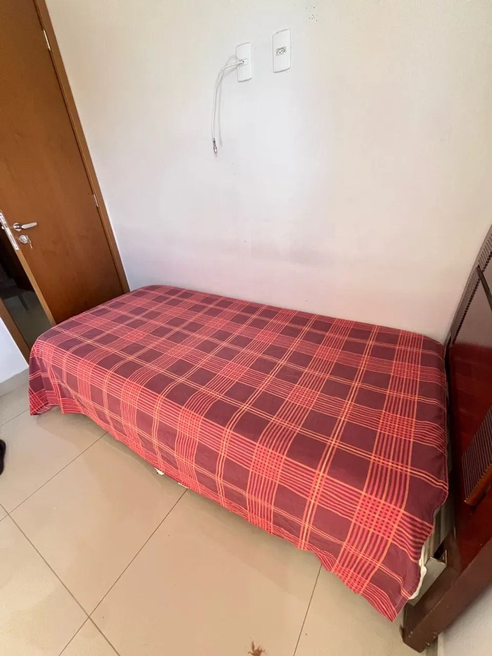 Cama Box - Madeira  - Foto 3