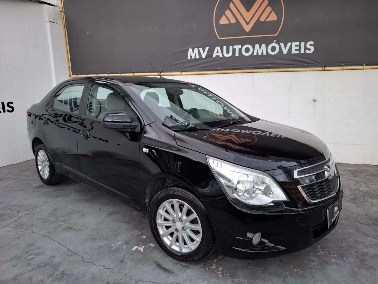 Chevrolet Cobalt 2012