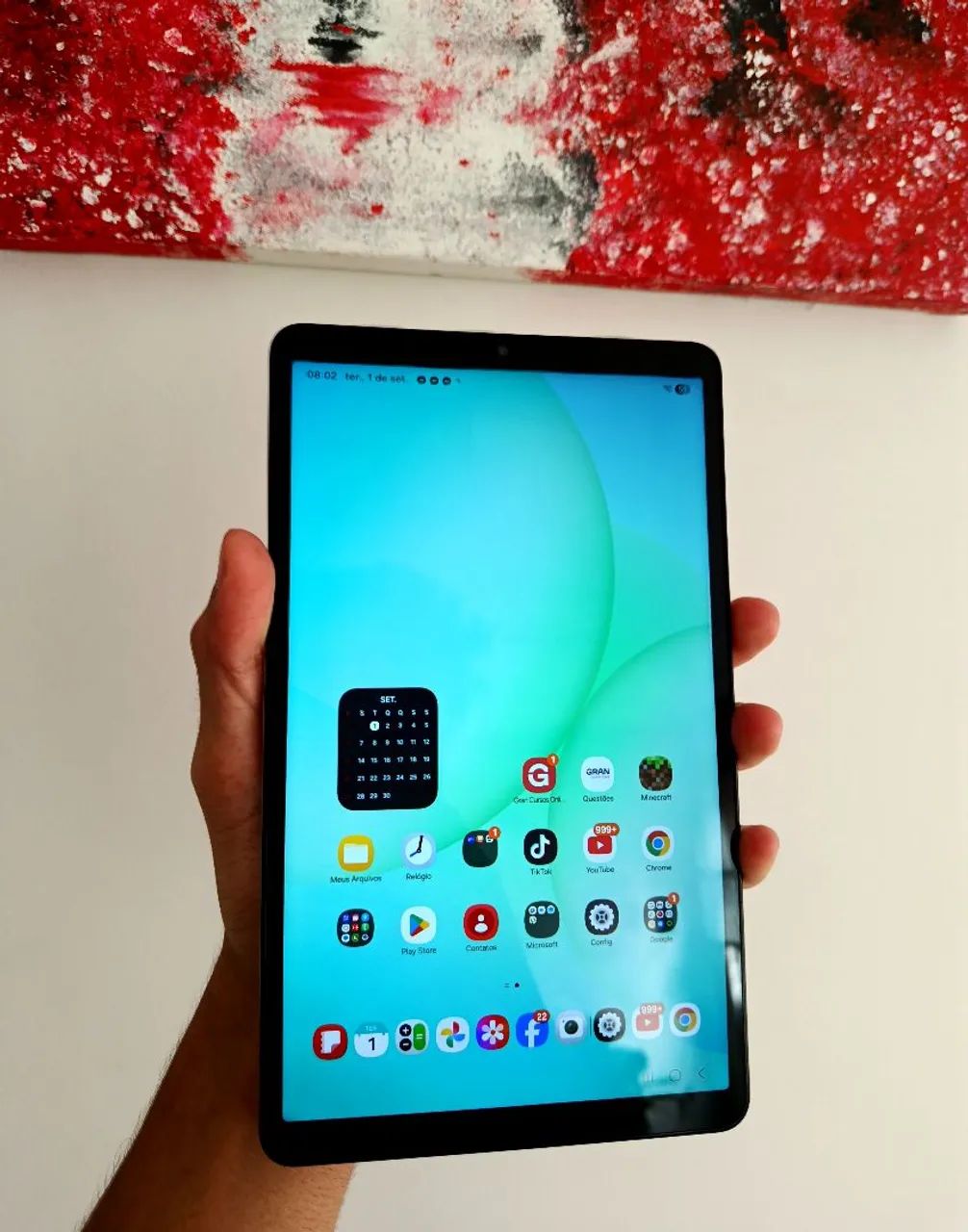 Samsung TAB A11 - Foto 2