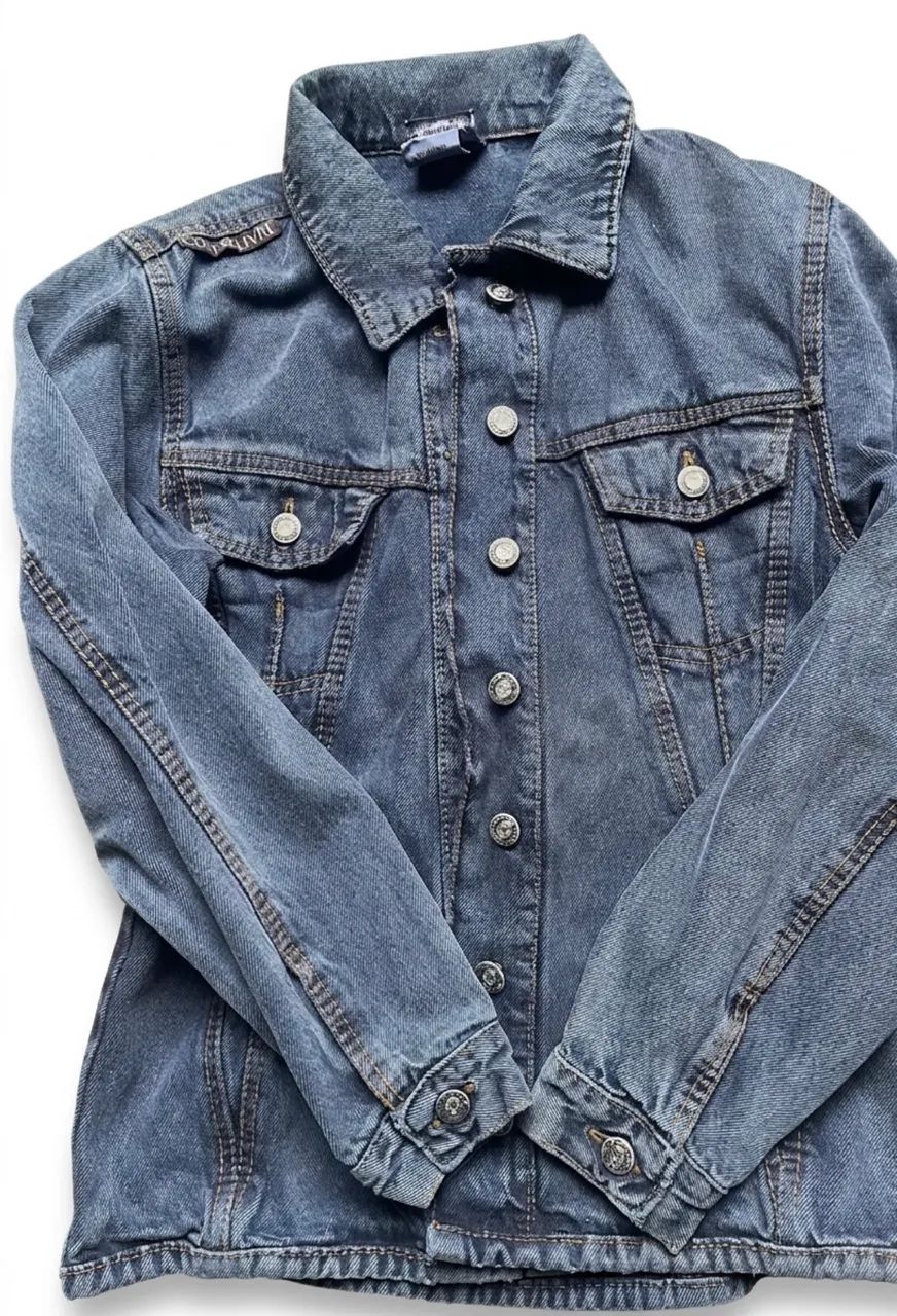 Jaqueta jeans  - Foto 2