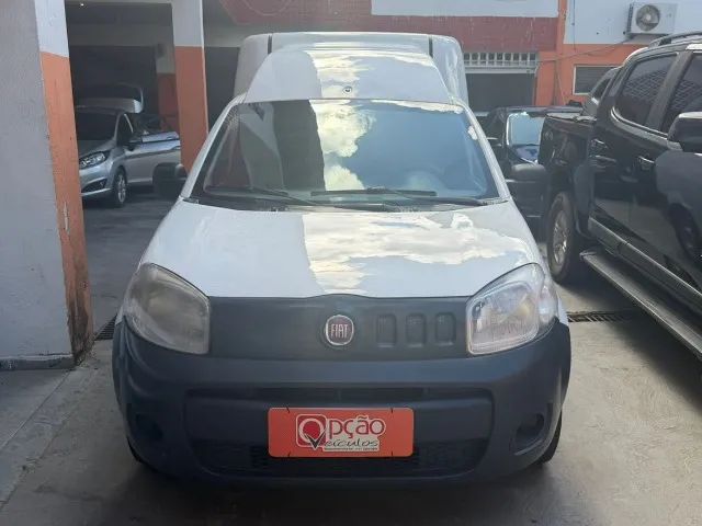 Fiat Fiorino 2015