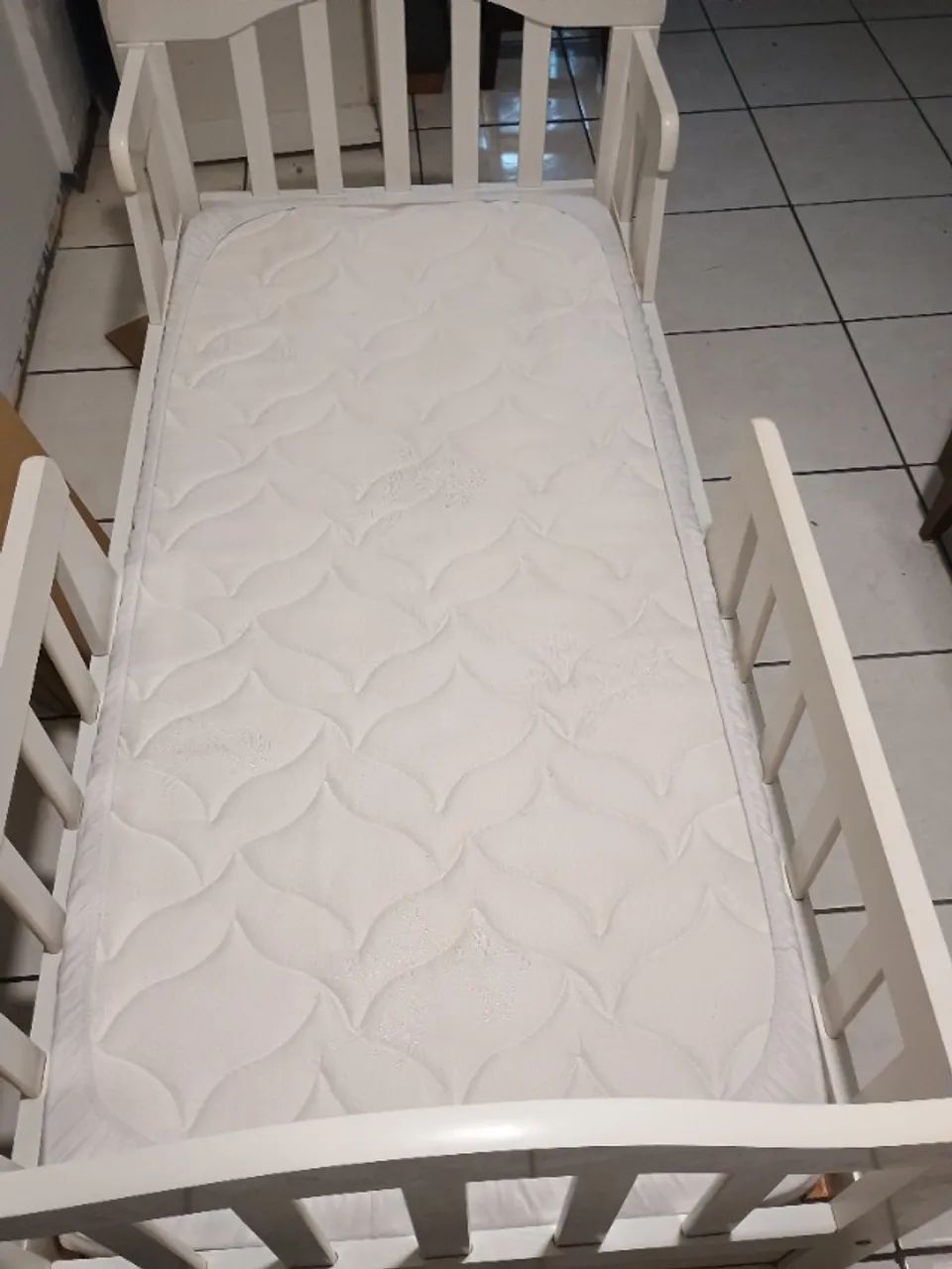 Cama Infantil 