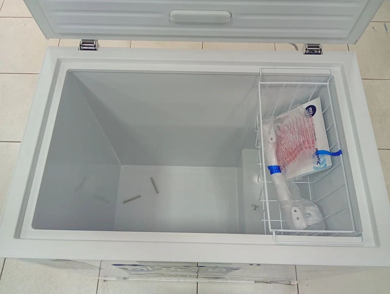Freezer Horizontal 199L - Foto 3
