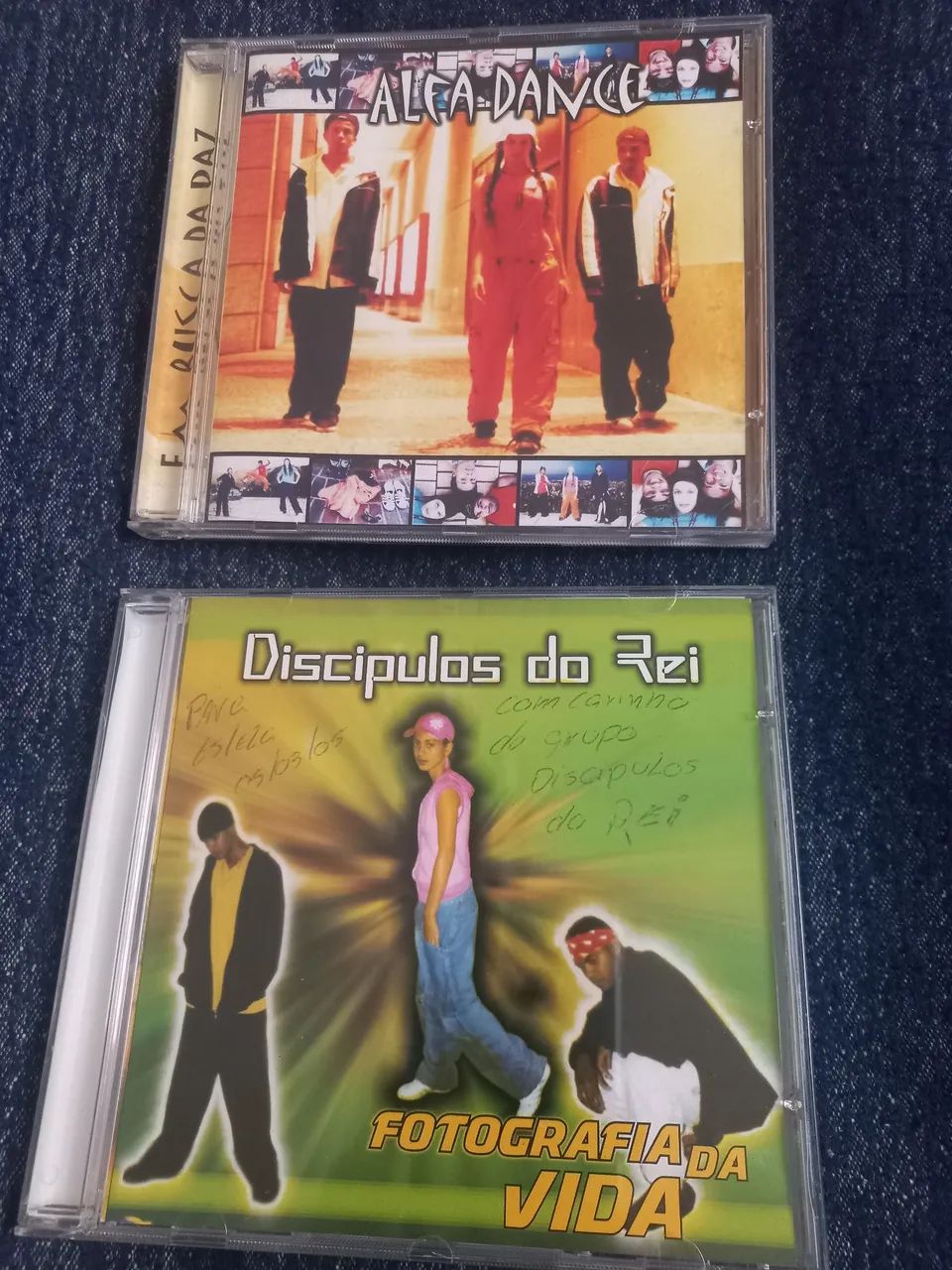 6 CDs gospel  - Foto 3