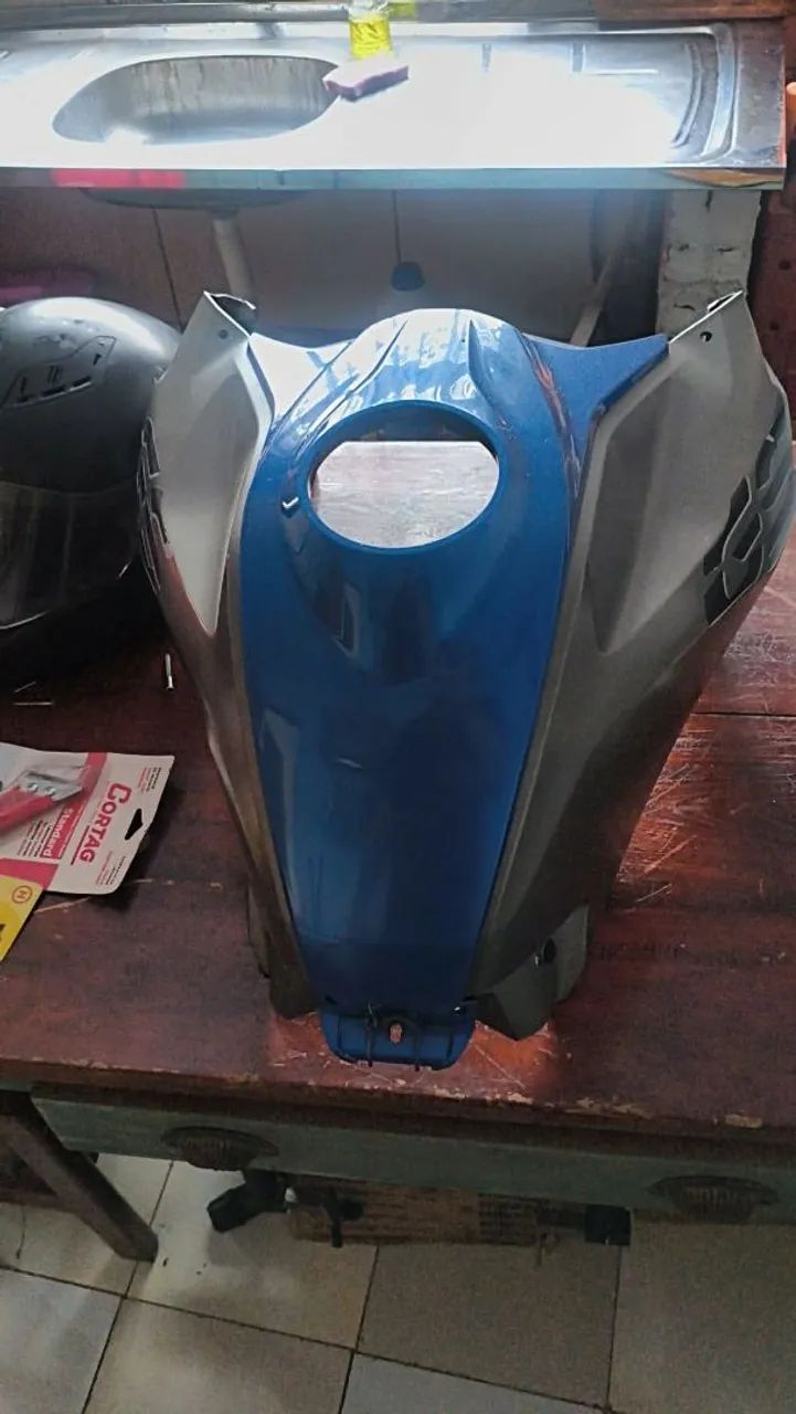 retirada de peças  - Foto 3