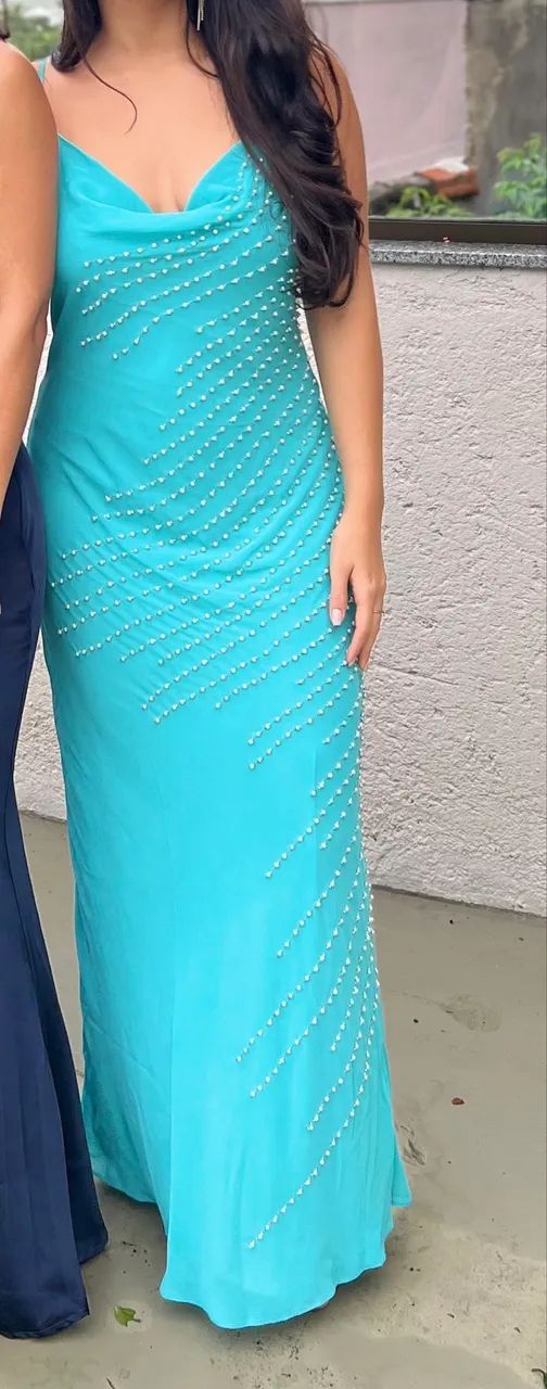 Vestido de festa  - Foto 4