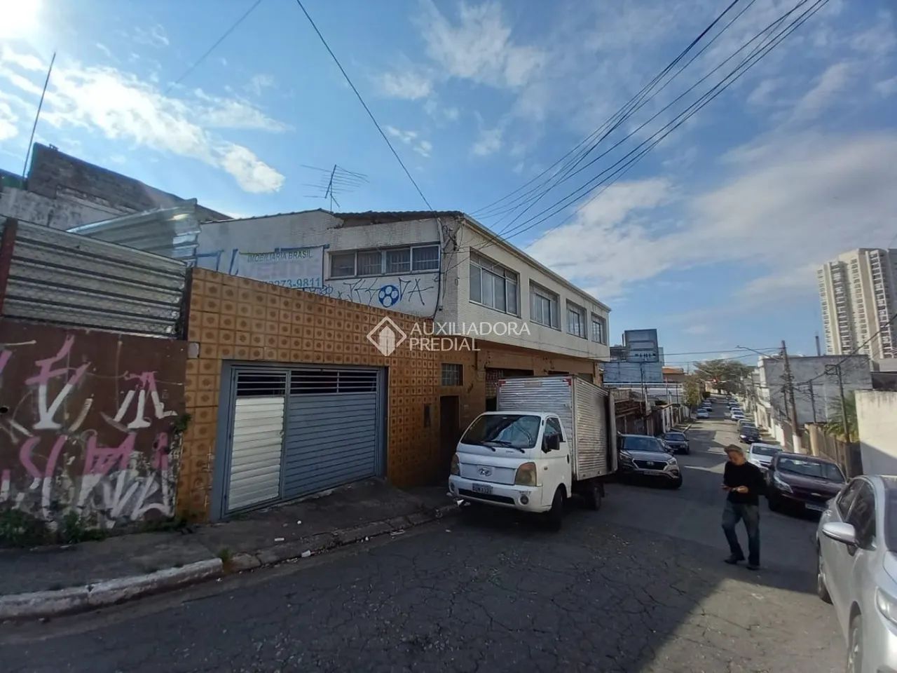 imovel residencial ou comercail Sacomã - Foto 2
