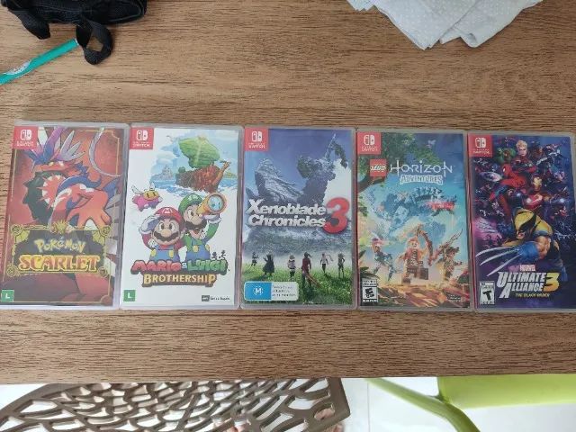 Jogos Nintendo Switch - Foto 2