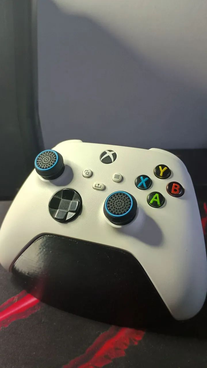 Controle Xbox séries white - Foto 3