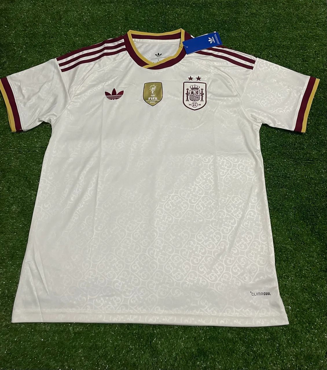 Espanha camisa 2026