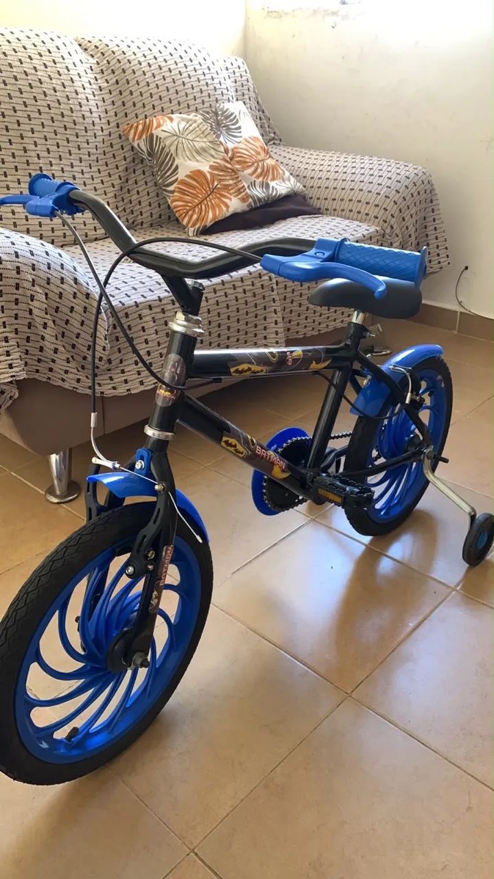 Bicicleta infantil 