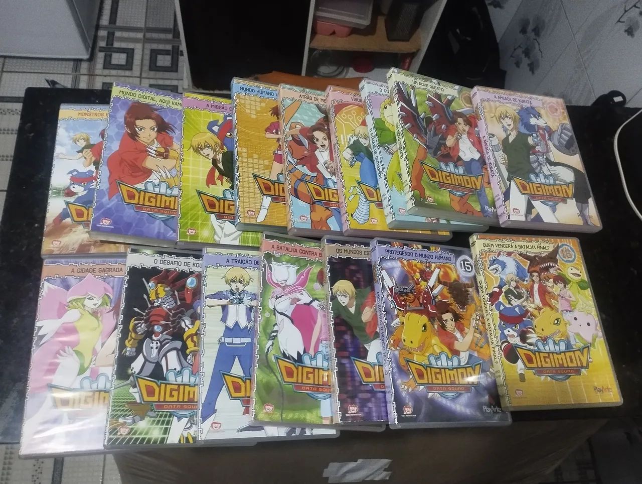 Saga digimon