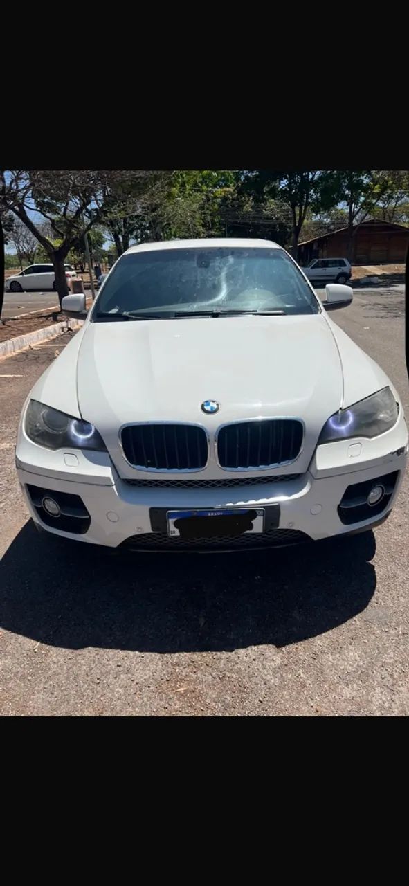 BMW X6 Xdrive 35I 3.0 306cv Bi-turbo 2010
