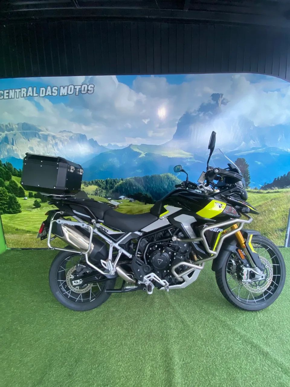TIGER 900 RALLY PRO - Foto 4