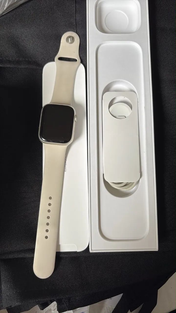 Apple Watch série 7 - Foto 5