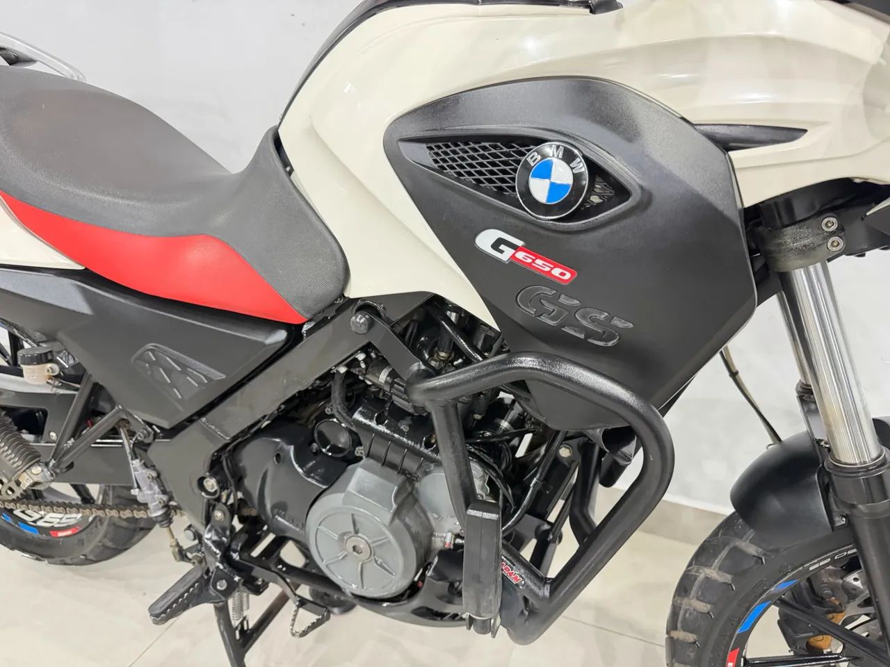 BMW G 650 GS - Foto 2